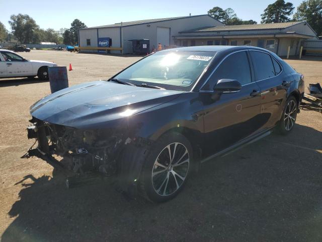 TOYOTA CAMRY 2018 4t1b11hk0ju600914