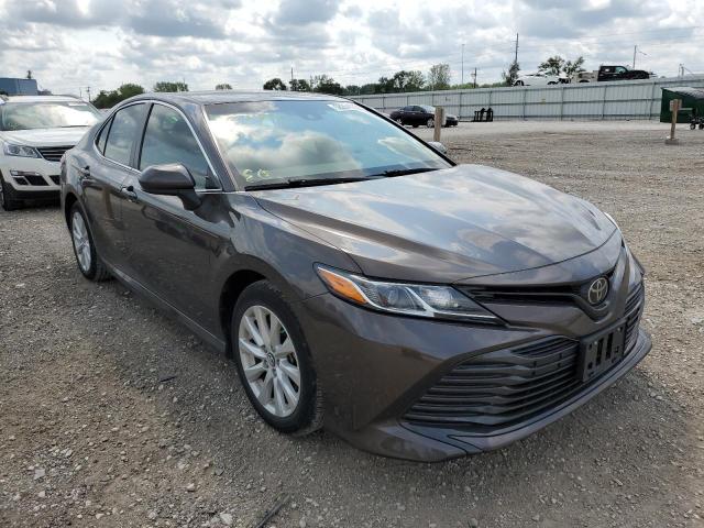 TOYOTA CAMRY L 2018 4t1b11hk0ju601741