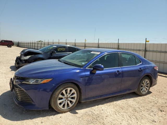 TOYOTA CAMRY 2018 4t1b11hk0ju602047