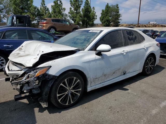 TOYOTA CAMRY 2018 4t1b11hk0ju602145