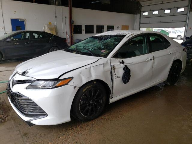 TOYOTA CAMRY L 2018 4t1b11hk0ju602971