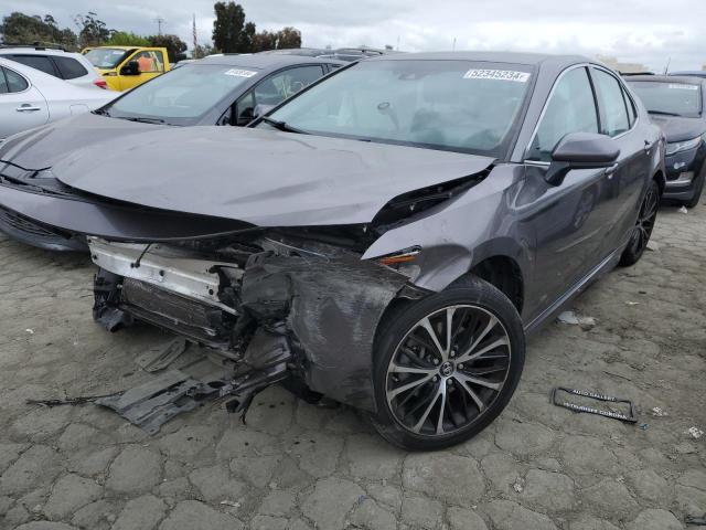 TOYOTA CAMRY 2018 4t1b11hk0ju603117