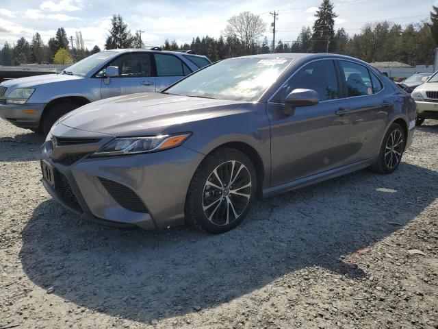 TOYOTA CAMRY 2018 4t1b11hk0ju605076