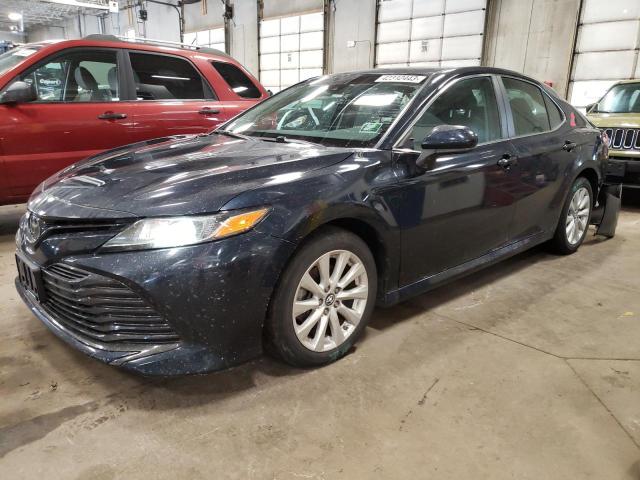 TOYOTA CAMRY L 2018 4t1b11hk0ju606020