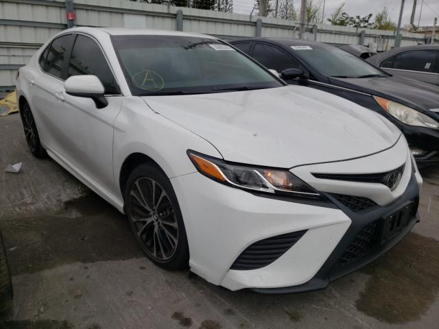 TOYOTA CAMRY L 2018 4t1b11hk0ju606969