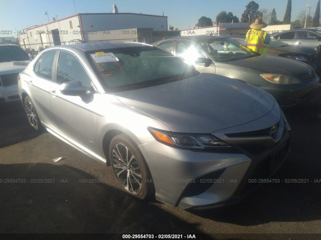 TOYOTA CAMRY 2018 4t1b11hk0ju607202