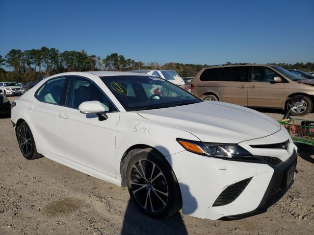 TOYOTA CAMRY L 2018 4t1b11hk0ju607748