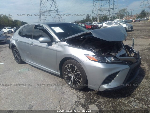 TOYOTA CAMRY 2018 4t1b11hk0ju607863