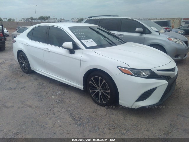 TOYOTA CAMRY 2018 4t1b11hk0ju607930