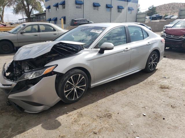 TOYOTA CAMRY L 2018 4t1b11hk0ju608138