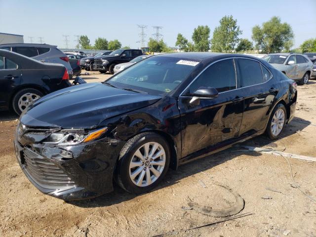 TOYOTA CAMRY L 2018 4t1b11hk0ju608155