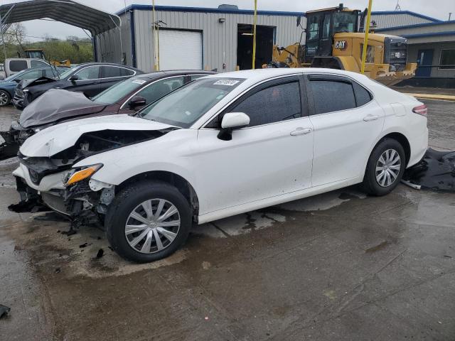 TOYOTA CAMRY 2018 4t1b11hk0ju608348