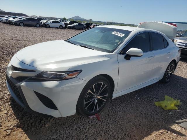 TOYOTA CAMRY L 2018 4t1b11hk0ju609032