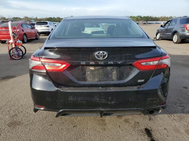 TOYOTA CAMRY 2018 4t1b11hk0ju609094