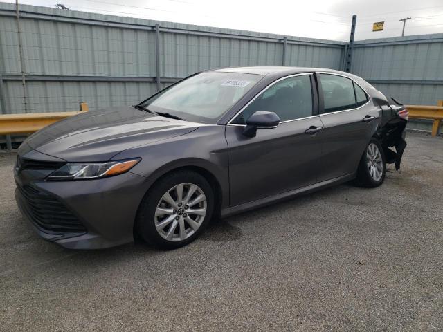 TOYOTA CAMRY 2018 4t1b11hk0ju609435