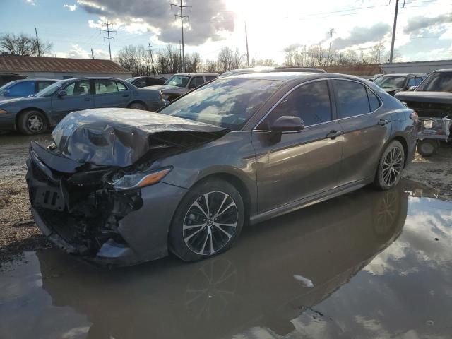 TOYOTA CAMRY L 2018 4t1b11hk0ju610522