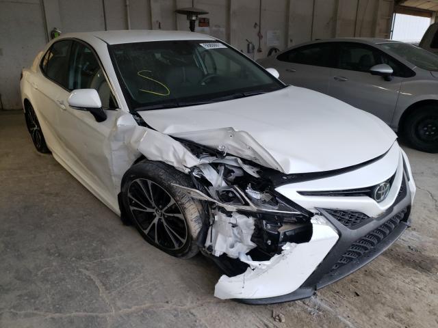 TOYOTA CAMRY L 2018 4t1b11hk0ju610567