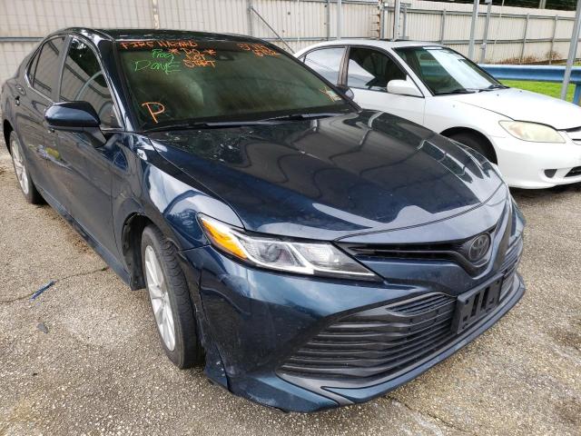 TOYOTA CAMRY L 2018 4t1b11hk0ju610892