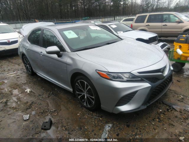 TOYOTA CAMRY 2018 4t1b11hk0ju611556