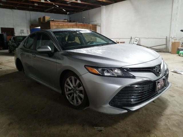 TOYOTA CAMRY L 2018 4t1b11hk0ju613338