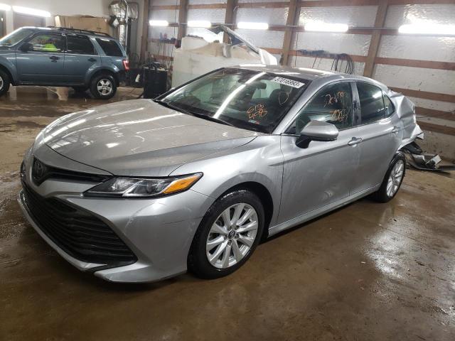 TOYOTA CAMRY L 2018 4t1b11hk0ju613498