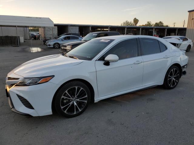 TOYOTA CAMRY 2018 4t1b11hk0ju617910