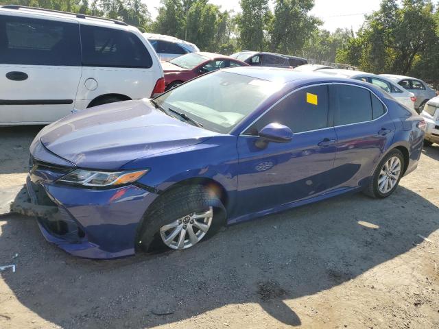 TOYOTA CAMRY 2018 4t1b11hk0ju619284