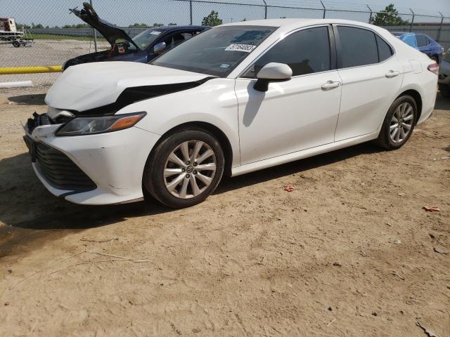 TOYOTA CAMRY L 2018 4t1b11hk0ju619379