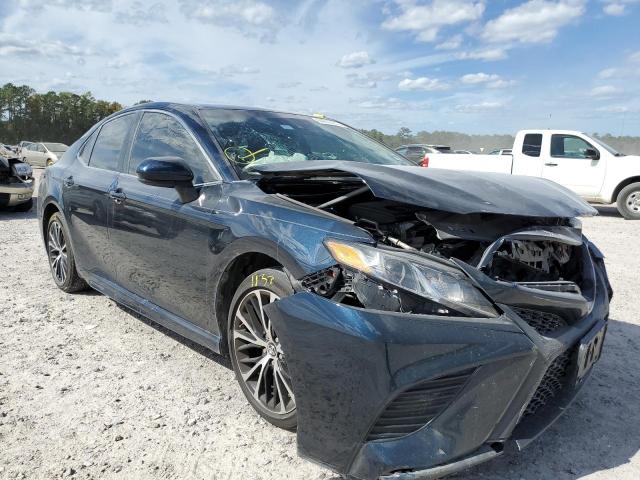 TOYOTA CAMRY L 2018 4t1b11hk0ju619494