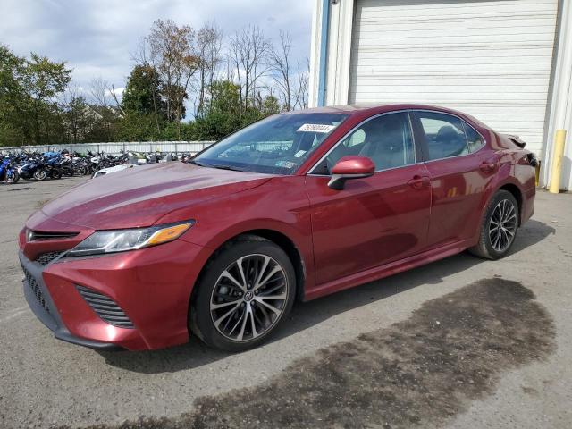 TOYOTA CAMRY L 2018 4t1b11hk0ju620306