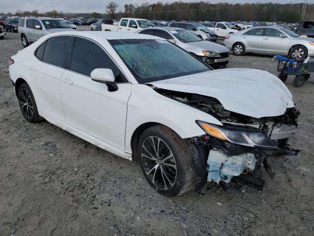 TOYOTA CAMRY L 2018 4t1b11hk0ju620970