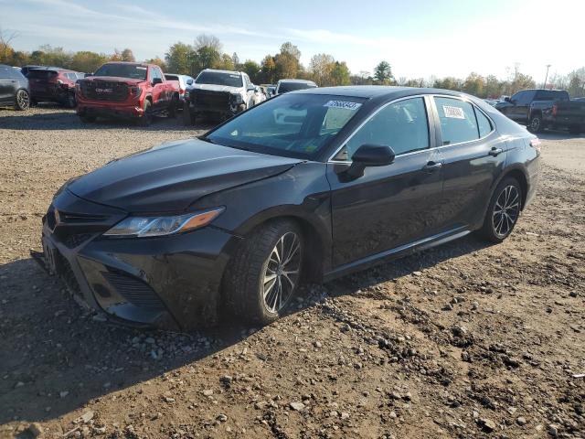 TOYOTA CAMRY 2018 4t1b11hk0ju623531