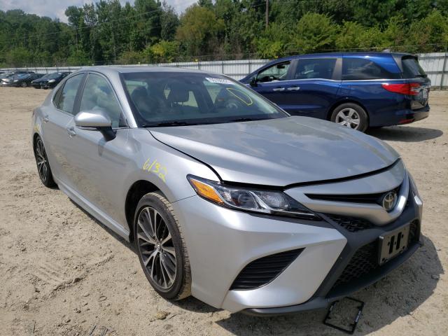 TOYOTA CAMRY L 2018 4t1b11hk0ju624517