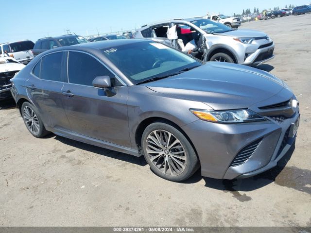 TOYOTA CAMRY 2018 4t1b11hk0ju625375