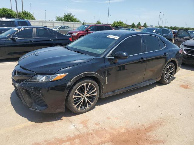 TOYOTA CAMRY 2018 4t1b11hk0ju625697