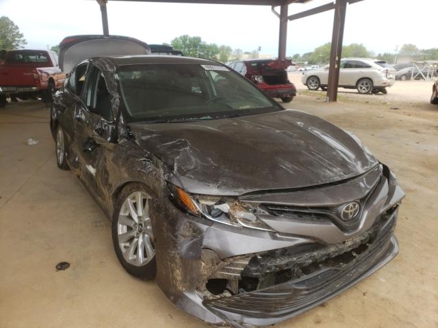 TOYOTA CAMRY L 2018 4t1b11hk0ju626221