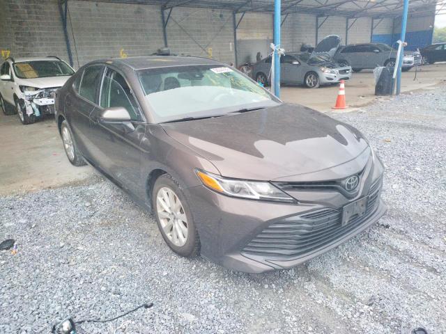 TOYOTA CAMRY L 2018 4t1b11hk0ju626574