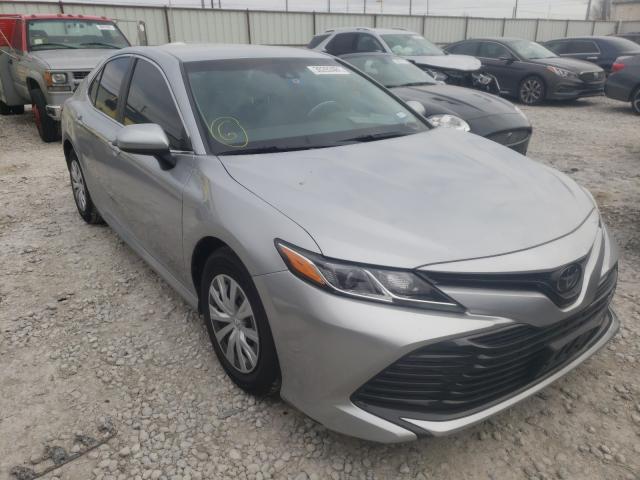 TOYOTA CAMRY L 2018 4t1b11hk0ju628342