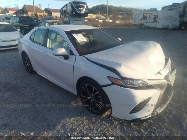 TOYOTA CAMRY 2018 4t1b11hk0ju628373