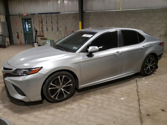 TOYOTA CAMRY L 2018 4t1b11hk0ju629006