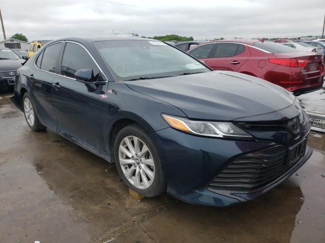 TOYOTA CAMRY L 2018 4t1b11hk0ju629443