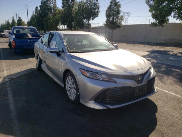 TOYOTA CAMRY L 2018 4t1b11hk0ju630088