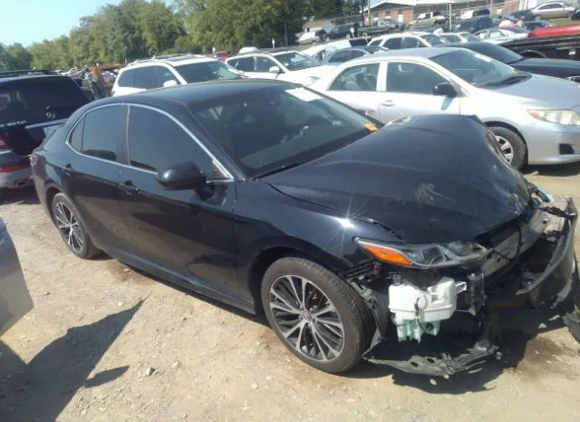 TOYOTA CAMRY 2018 4t1b11hk0ju630091