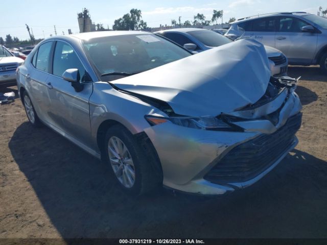 TOYOTA CAMRY 2018 4t1b11hk0ju630236