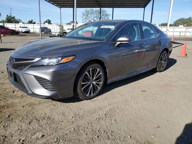 TOYOTA CAMRY 2018 4t1b11hk0ju631273