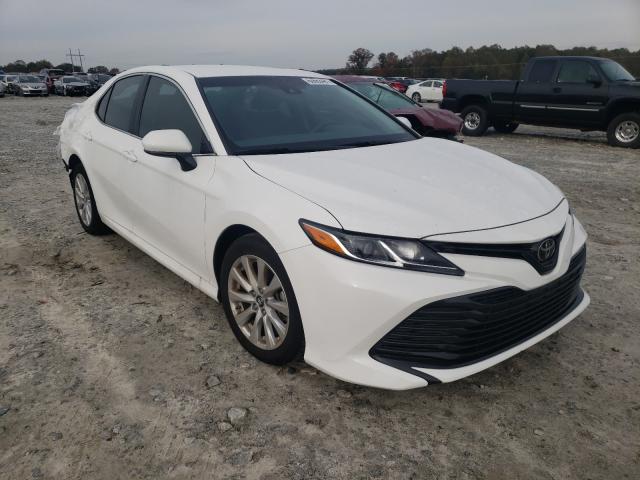 TOYOTA CAMRY L 2018 4t1b11hk0ju632049