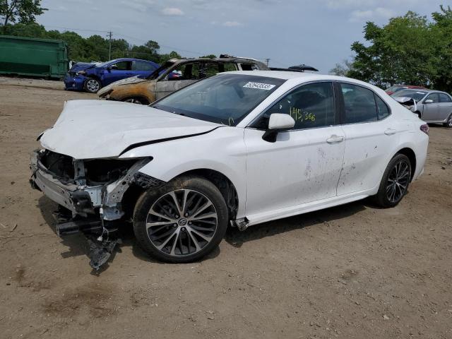 TOYOTA CAMRY L 2018 4t1b11hk0ju633489