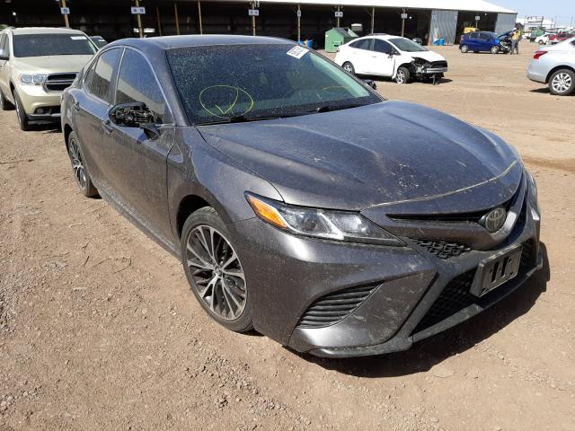 TOYOTA CAMRY L 2018 4t1b11hk0ju634237