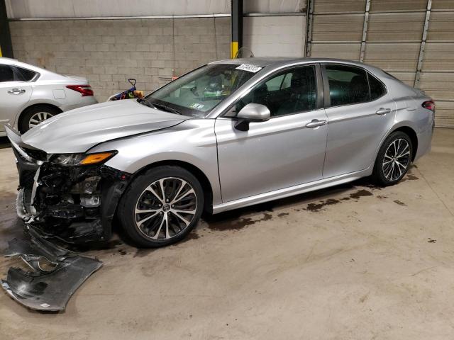 TOYOTA CAMRY L 2018 4t1b11hk0ju634996