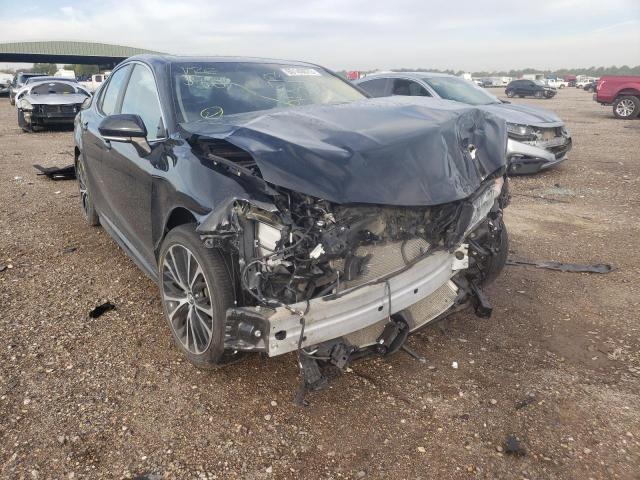 TOYOTA CAMRY L 2018 4t1b11hk0ju635534